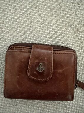 Harbour 2nd Isidora flap bifold wallet